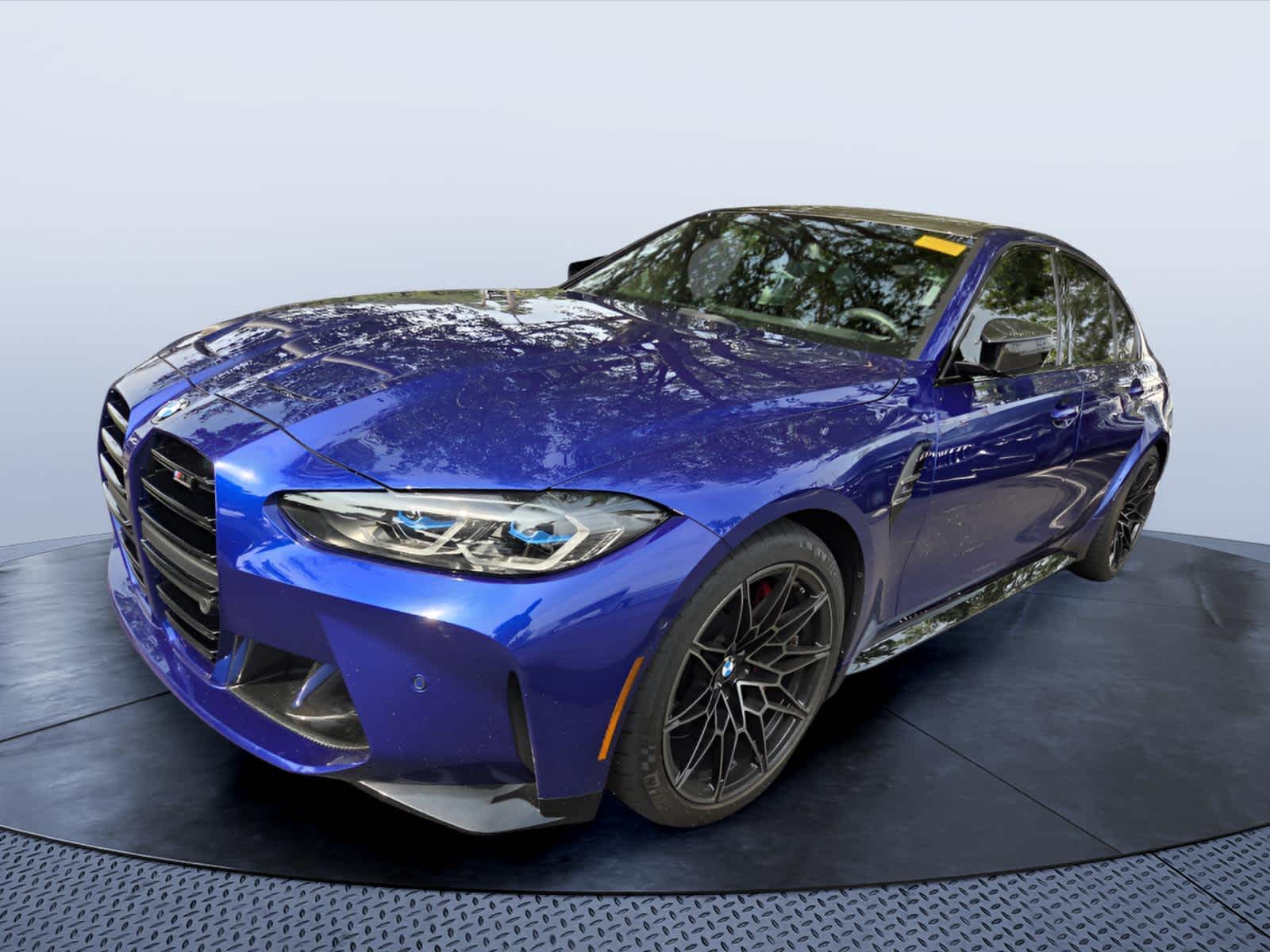 2023 BMW M3 Competition xDrive