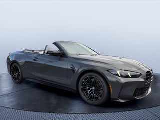 2027 BMW M4 Competition xDrive