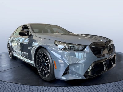 2026 BMW M5 Base