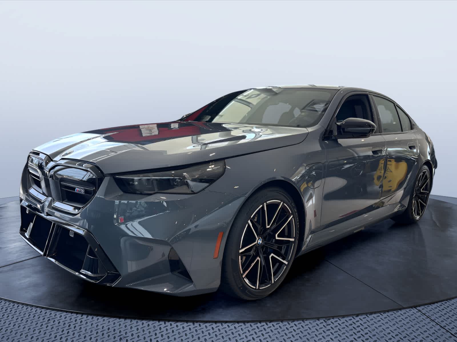 2026 BMW M5 Base