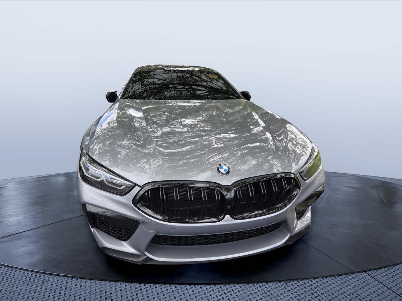 2024 BMW M8 Competition