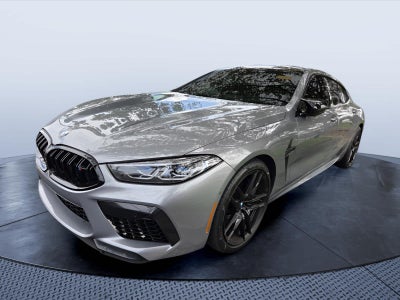 2024 BMW M8 Competition