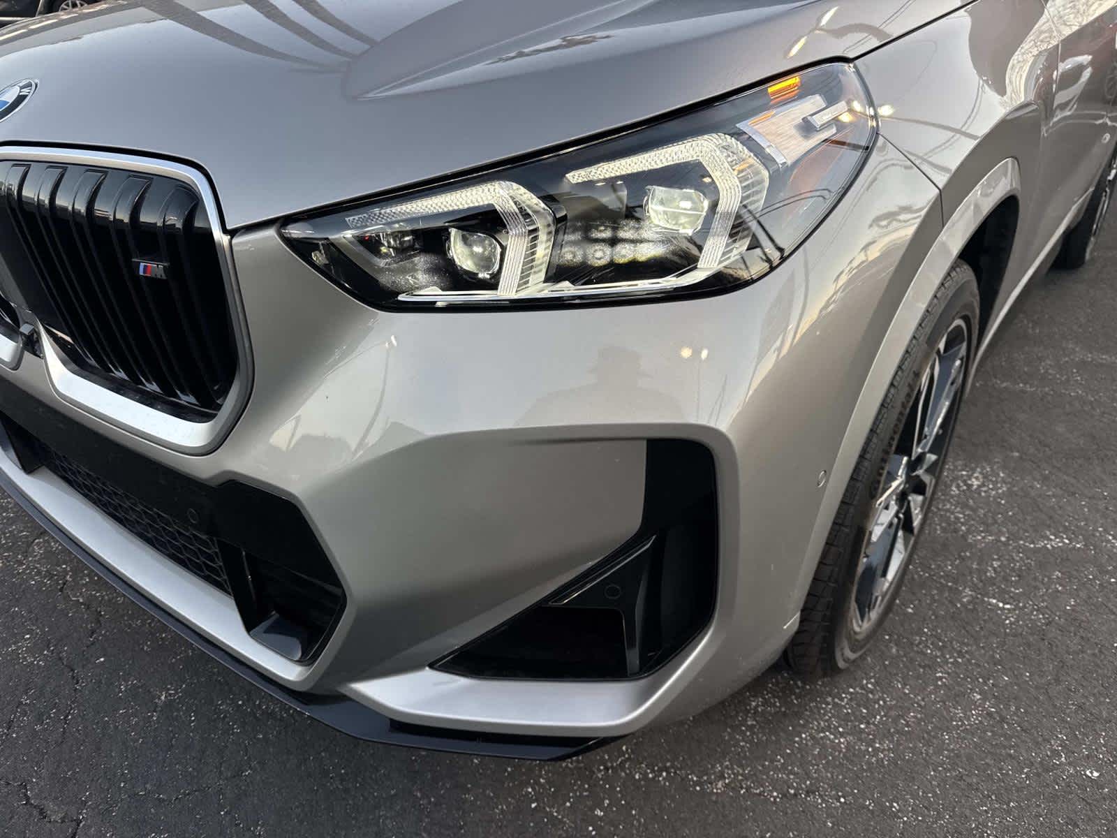 2024 BMW X1 M35i