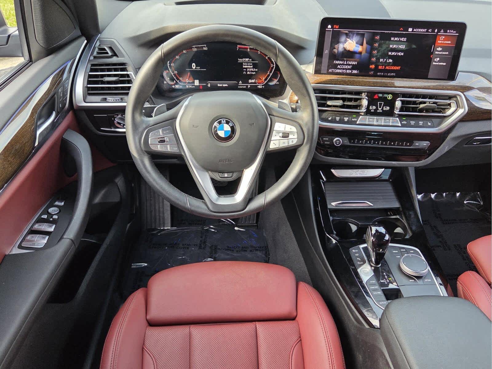 2023 BMW X3 30i - Photo 12