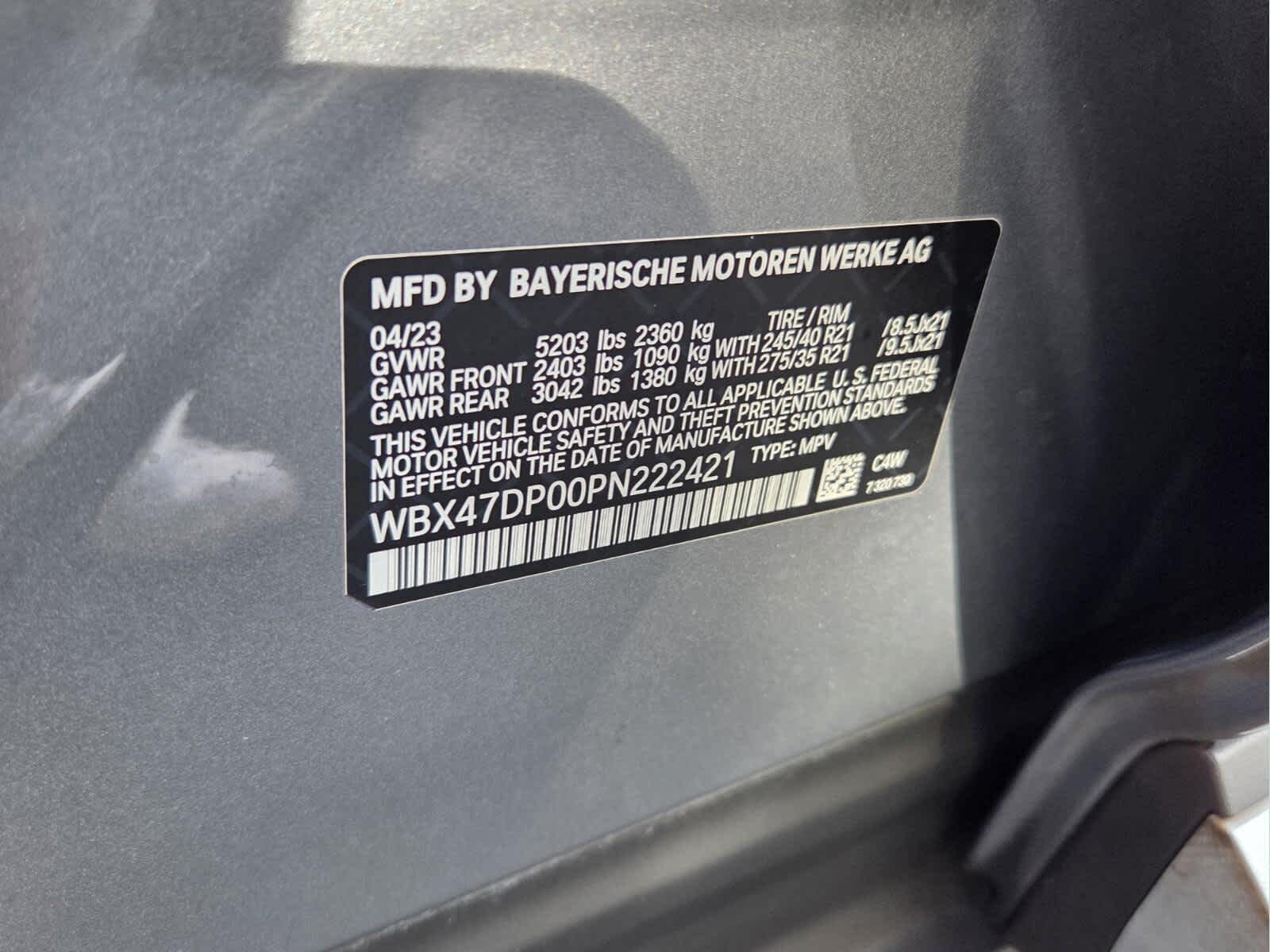 2023 BMW X3 30i - Photo 20