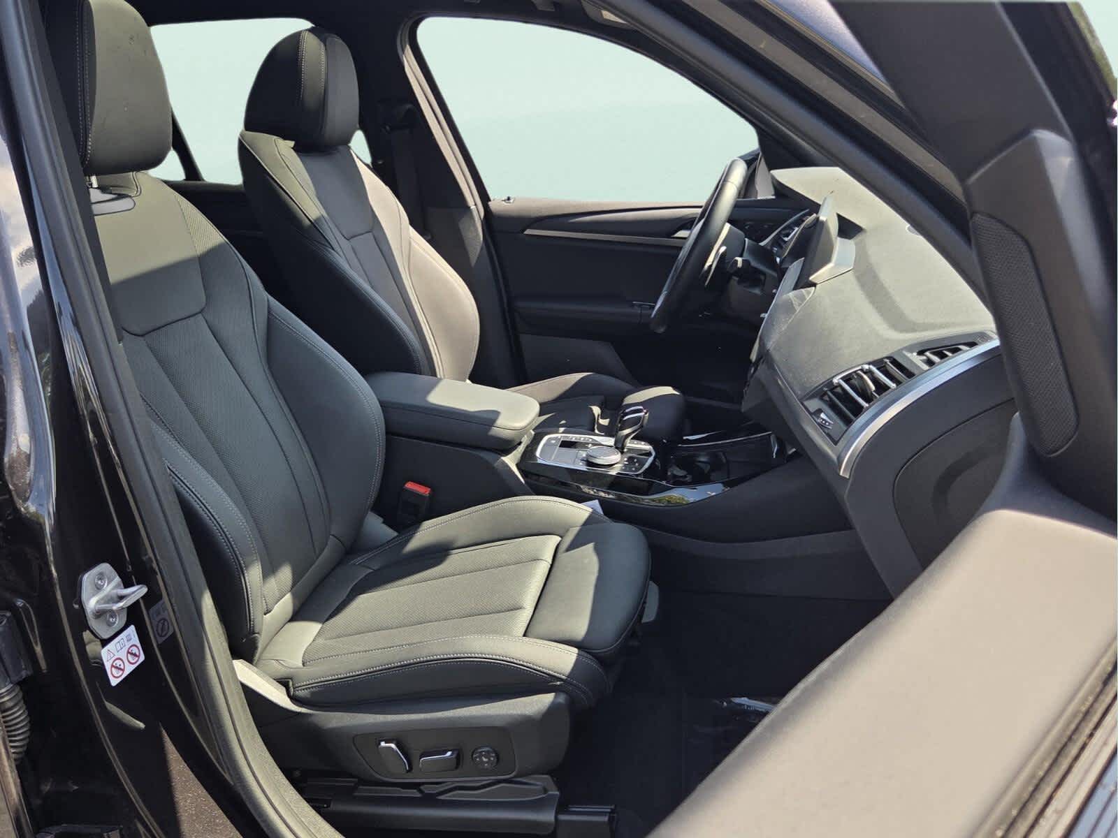 2024 BMW X3 sDrive30i sDrive30i