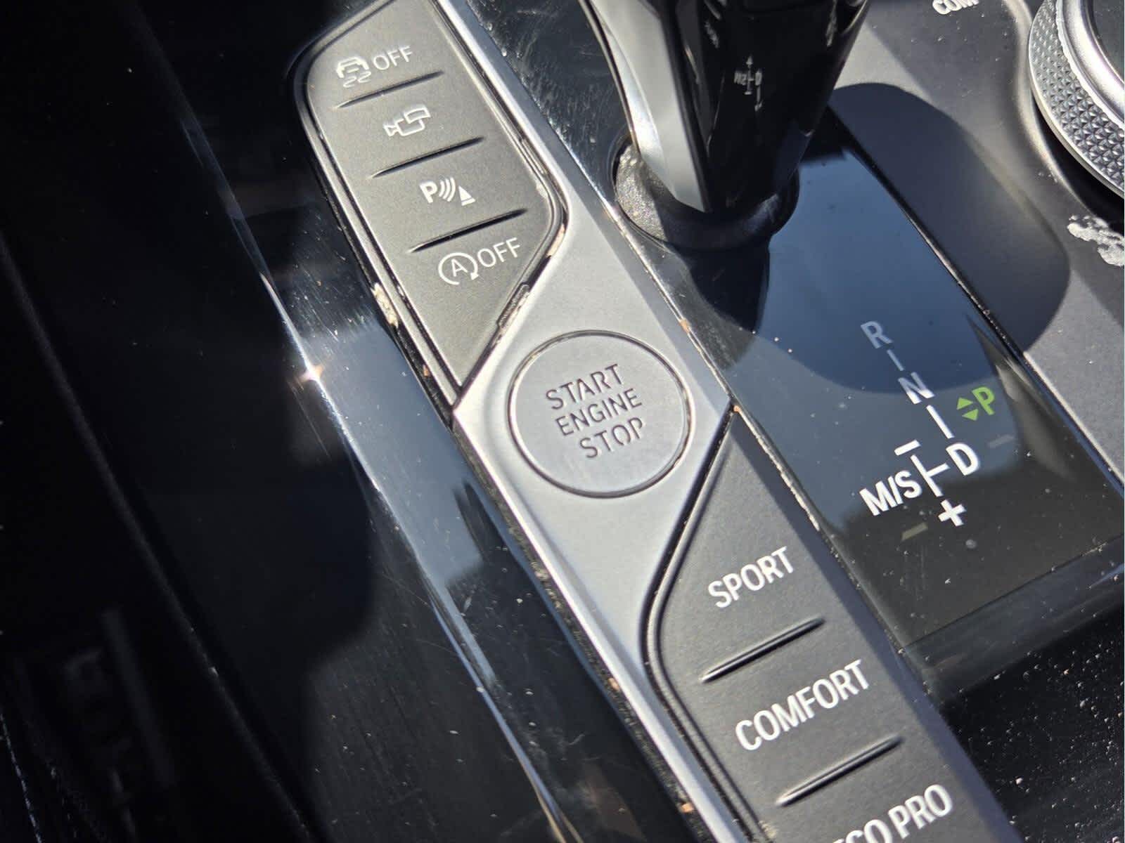 2024 BMW X3 sDrive30i sDrive30i