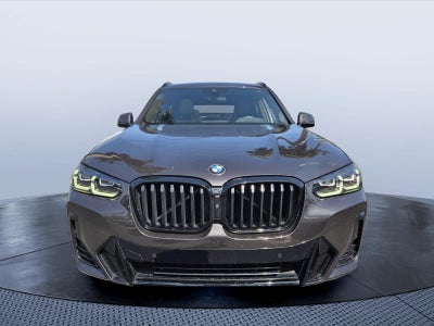 2024 BMW X3 sDrive30i sDrive30i