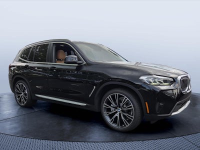 2023 BMW X3 xDrive30i xDrive30i
