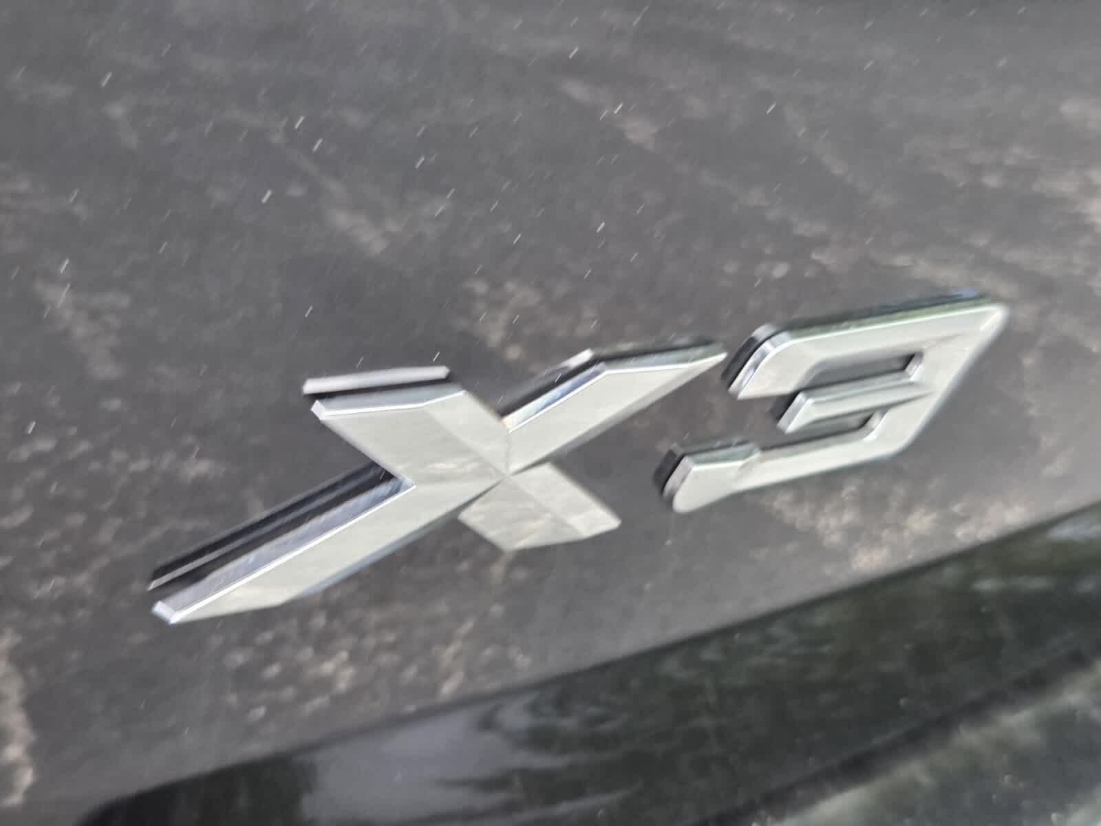 2023 BMW X3 xDrive30i xDrive30i