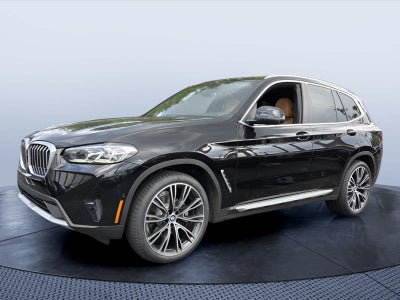 2023 BMW X3 xDrive30i xDrive30i