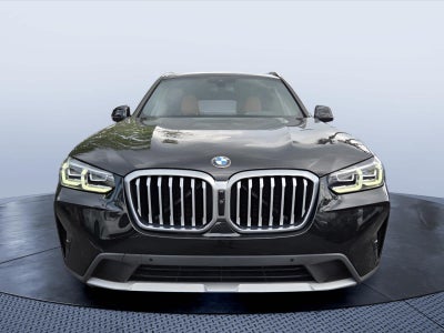 2023 BMW X3 xDrive30i xDrive30i