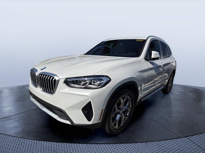 2023 BMW X3 xDrive30i xDrive30i