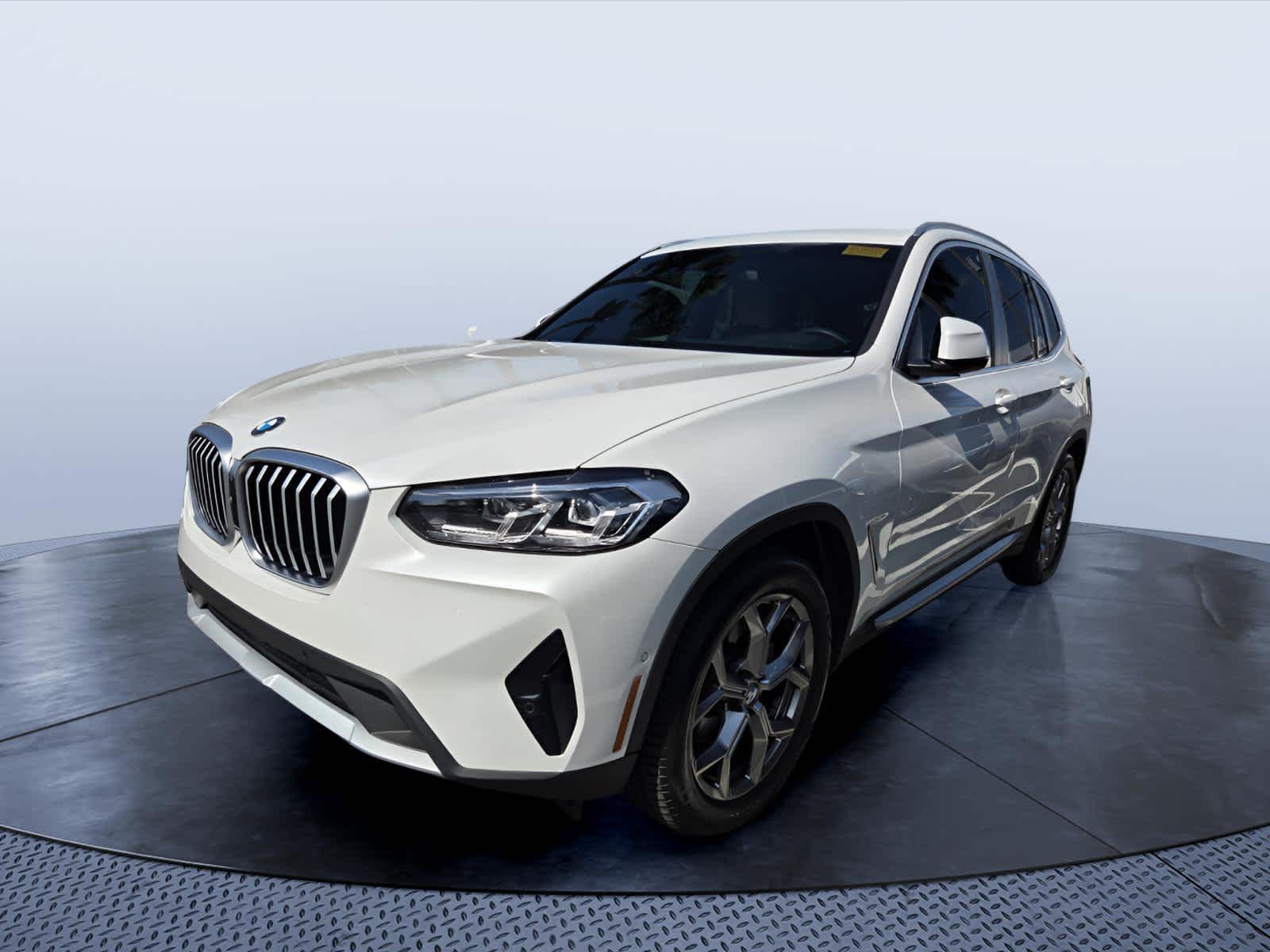 2023 BMW X3 xDrive30i xDrive30i