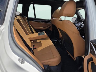 2024 BMW X3 xDrive30i xDrive30i