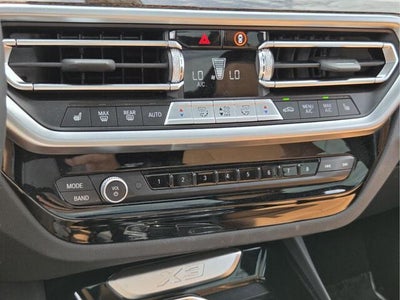 2024 BMW X3 xDrive30i xDrive30i