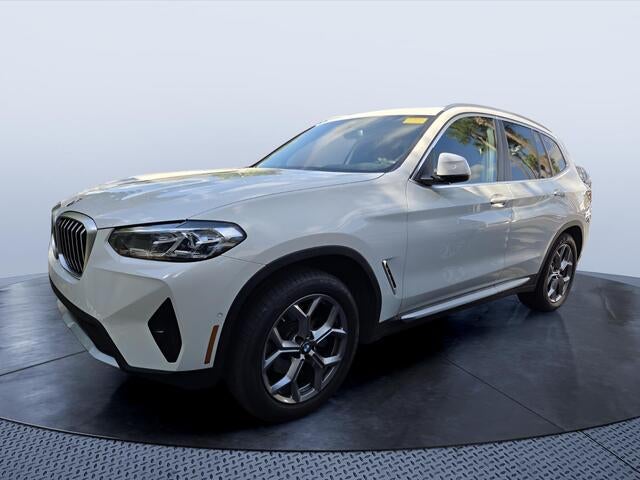 2024 BMW X3 xDrive30i xDrive30i