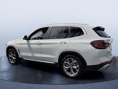 2024 BMW X3 xDrive30i xDrive30i