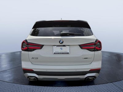 2024 BMW X3 xDrive30i xDrive30i