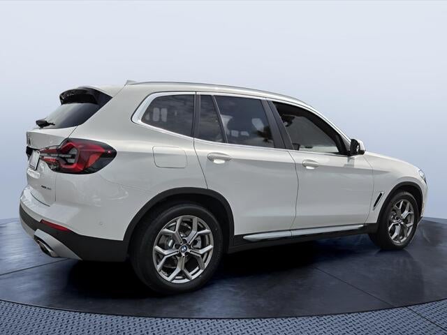 2024 BMW X3 xDrive30i xDrive30i