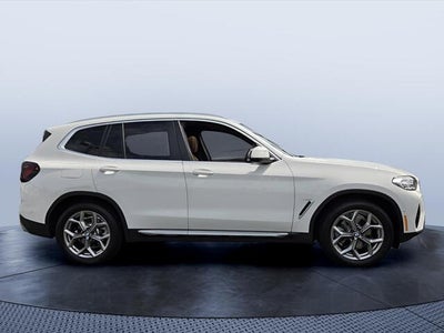 2024 BMW X3 xDrive30i xDrive30i