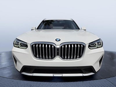 2024 BMW X3 xDrive30i xDrive30i