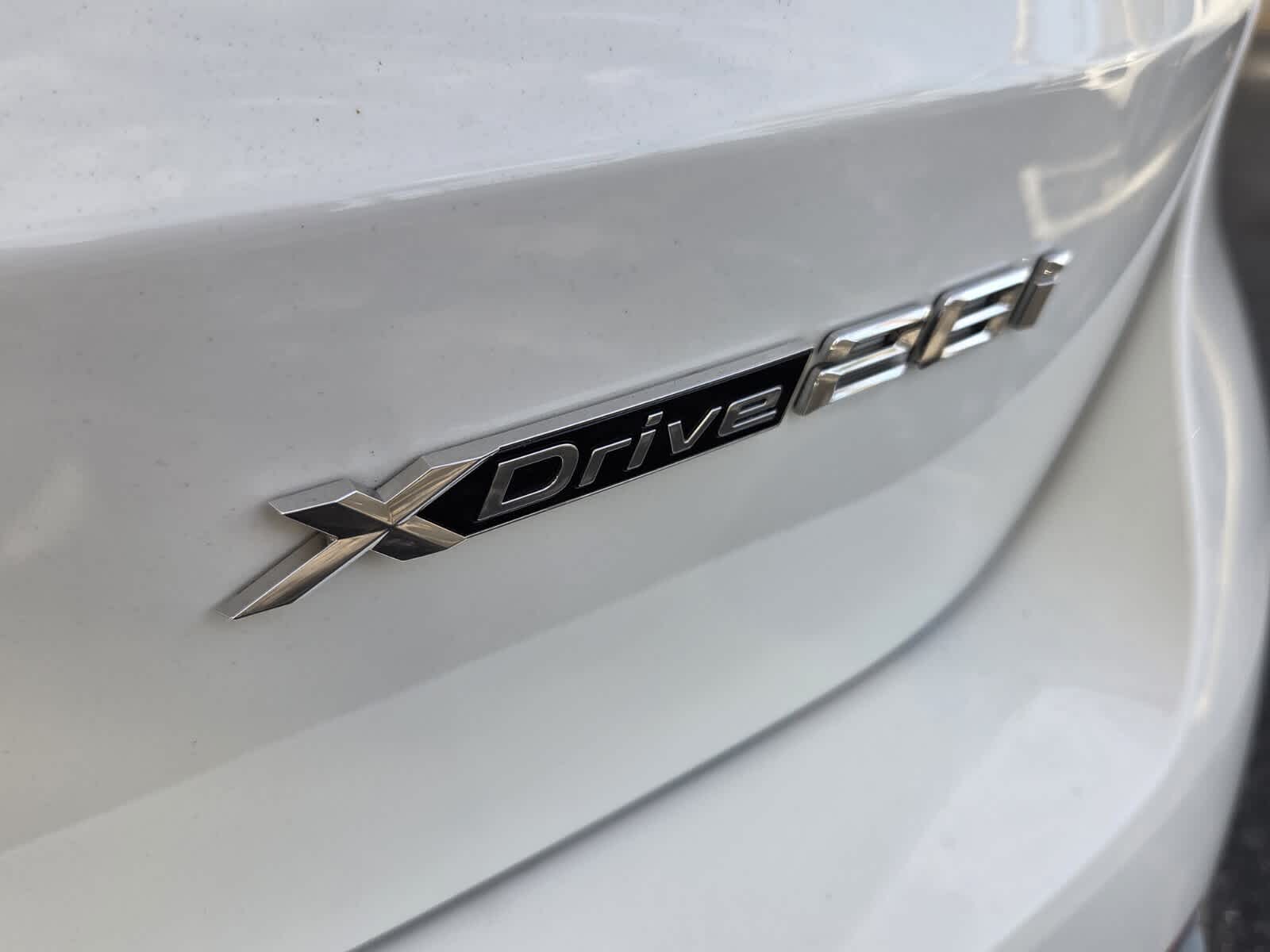 2026 BMW X1 xDrive28i xDrive28i