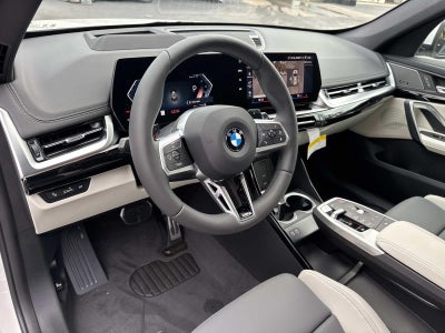 2026 BMW X1 xDrive28i