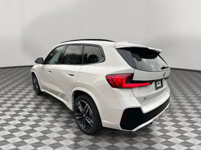 2026 BMW X1 xDrive28i