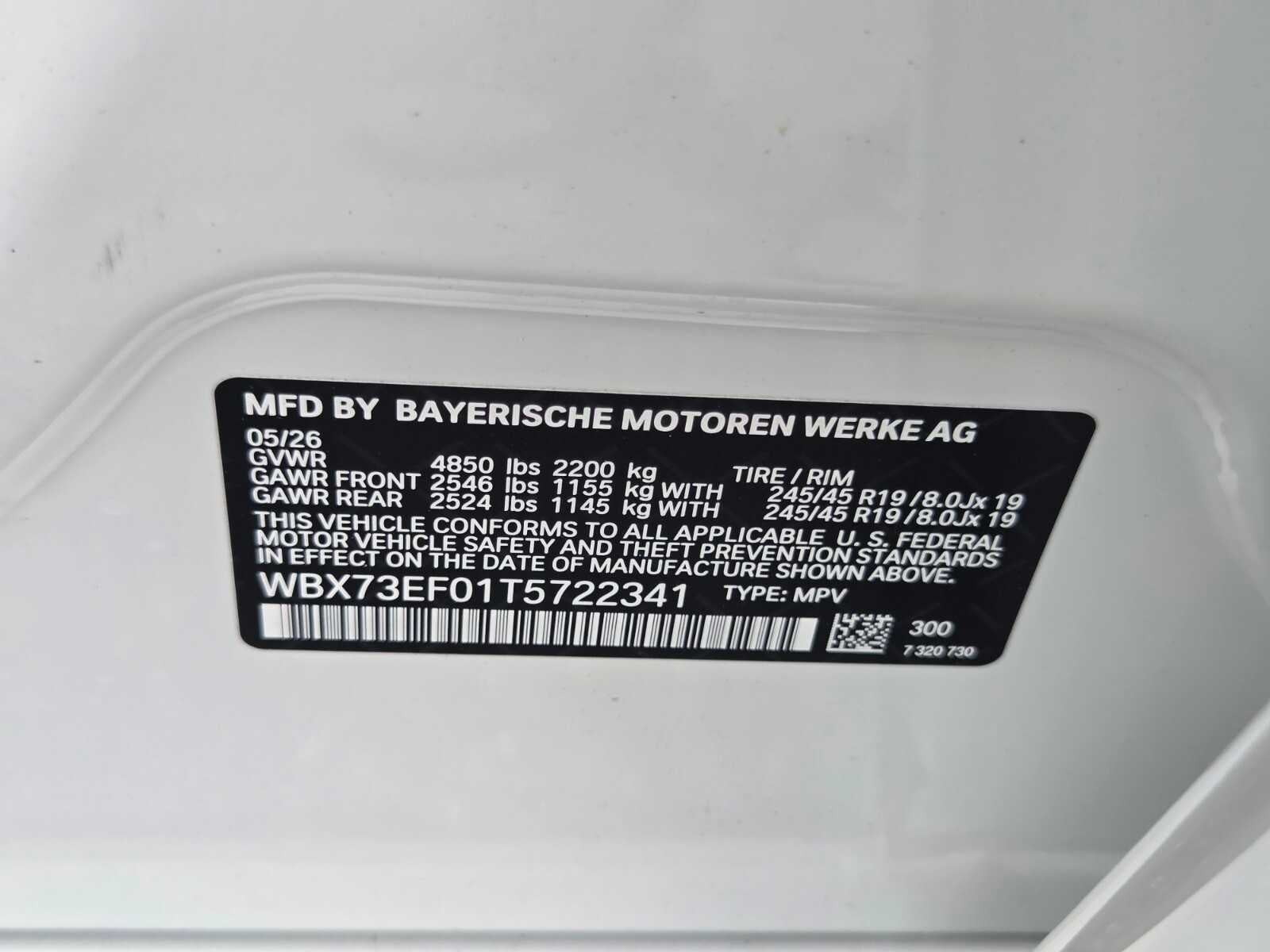 2026 BMW X1 xDrive28i xDrive28i