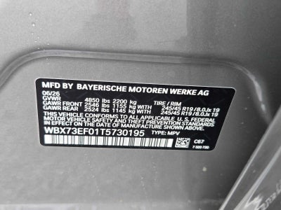 2026 BMW X1 xDrive28i xDrive28i