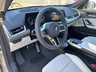 2026 BMW X1 xDrive28i xDrive28i