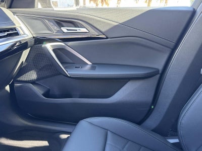 2026 BMW X1 xDrive28i