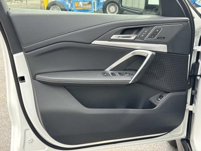 2026 BMW X1 xDrive28i