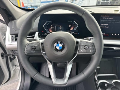 2026 BMW X1 xDrive28i