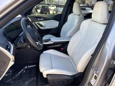 2026 BMW X1 xDrive28i xDrive28i