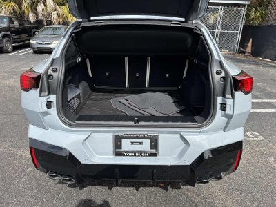 2026 BMW X2 M35i M35i