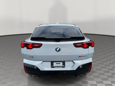 2026 BMW X2 M35i M35i