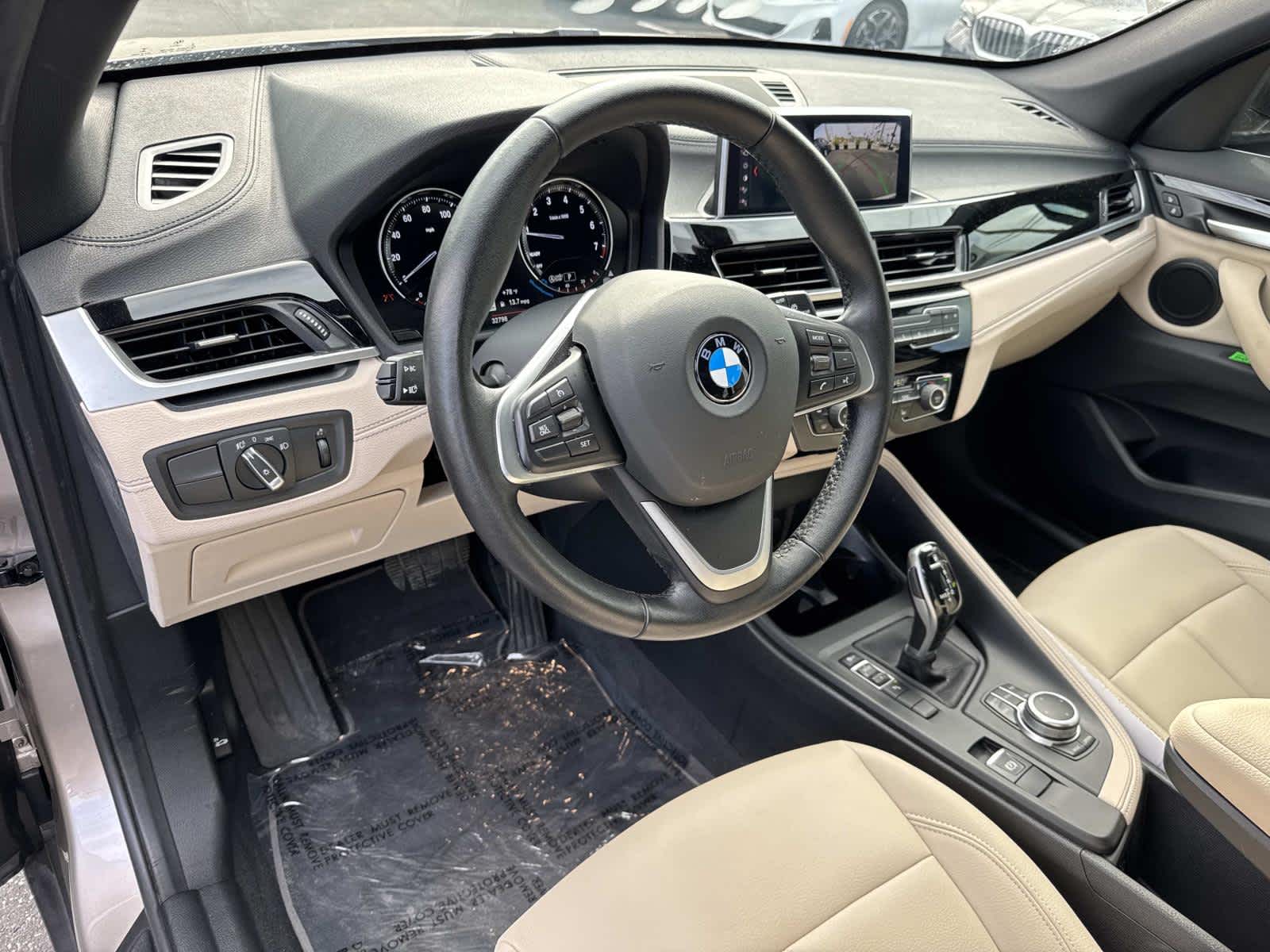 2021 BMW X1 sDrive28i