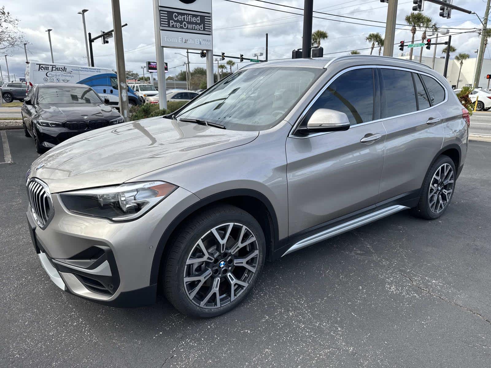 2021 BMW X1 sDrive28i