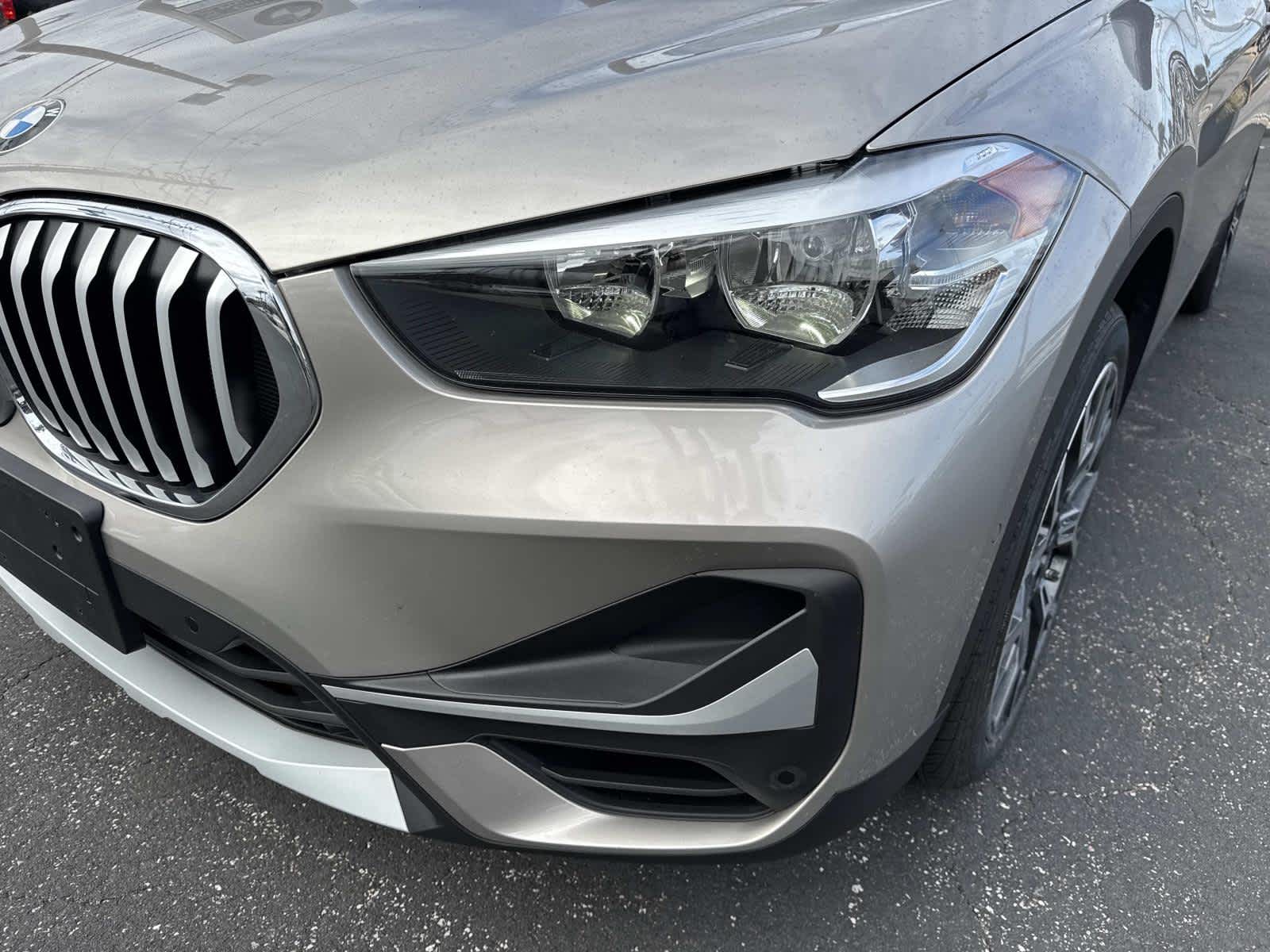 2021 BMW X1 sDrive28i