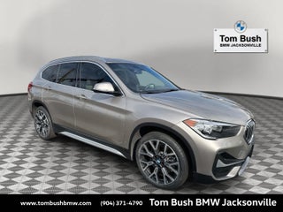 2021 BMW X1 sDrive28i