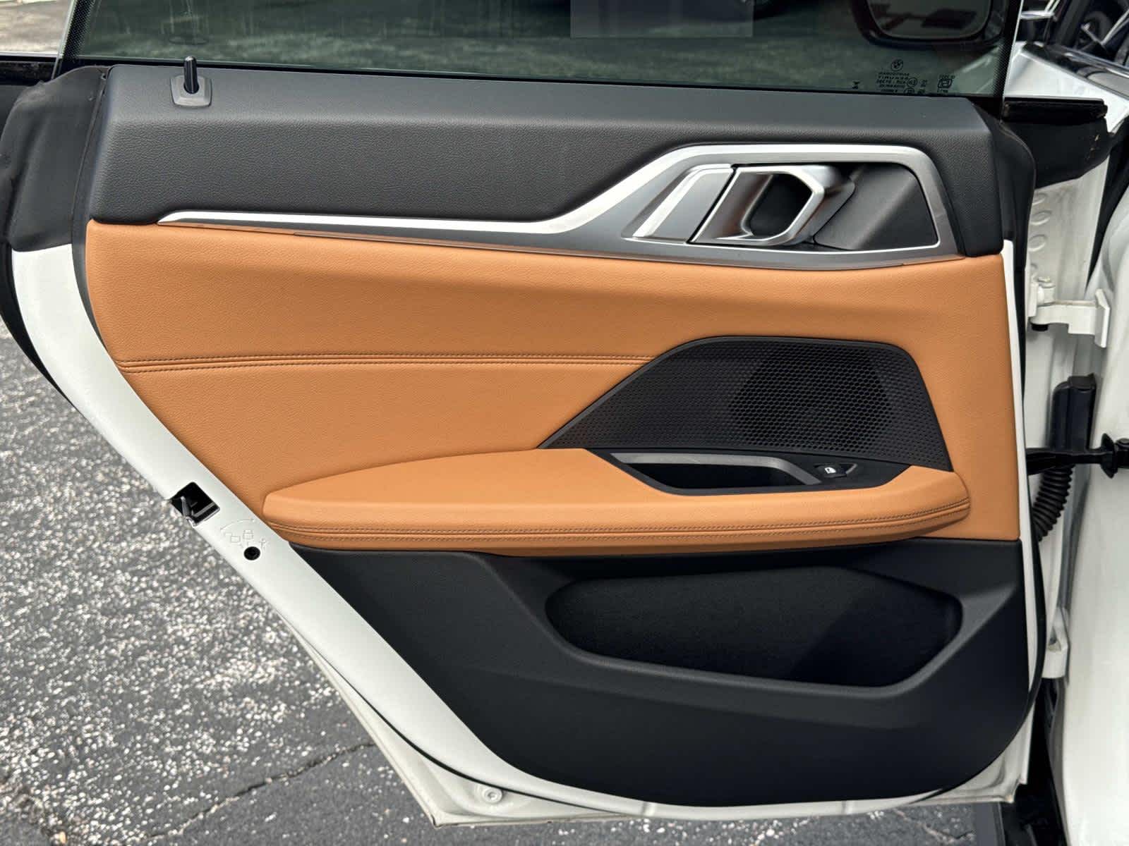 2025 BMW i4 eDrive40