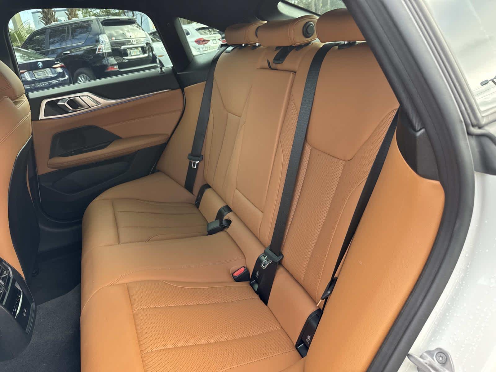 2025 BMW i4 eDrive40