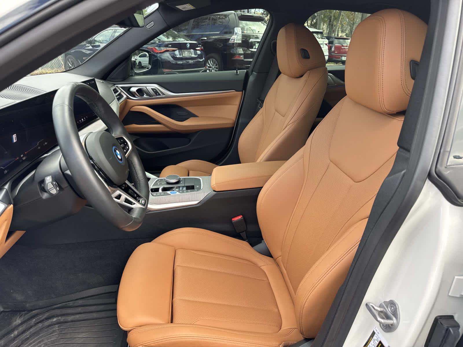 2025 BMW i4 eDrive40