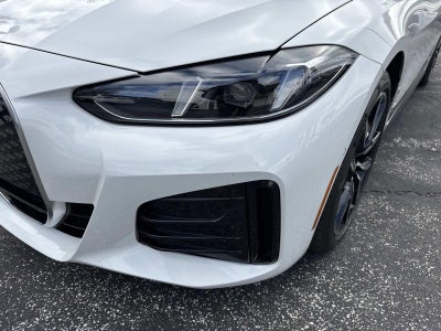 2025 BMW i4 eDrive40