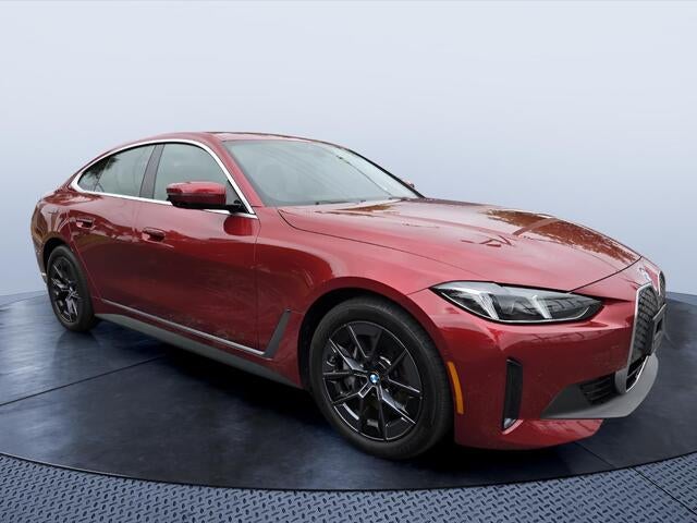 2025 BMW i4 eDrive40 eDrive40