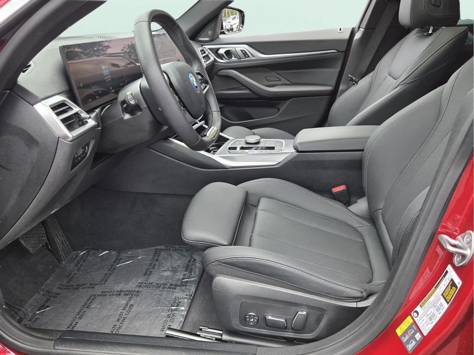 2025 BMW i4 eDrive40 eDrive40