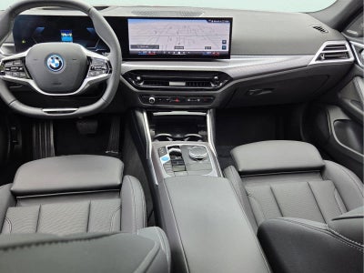 2025 BMW i4 eDrive40 eDrive40