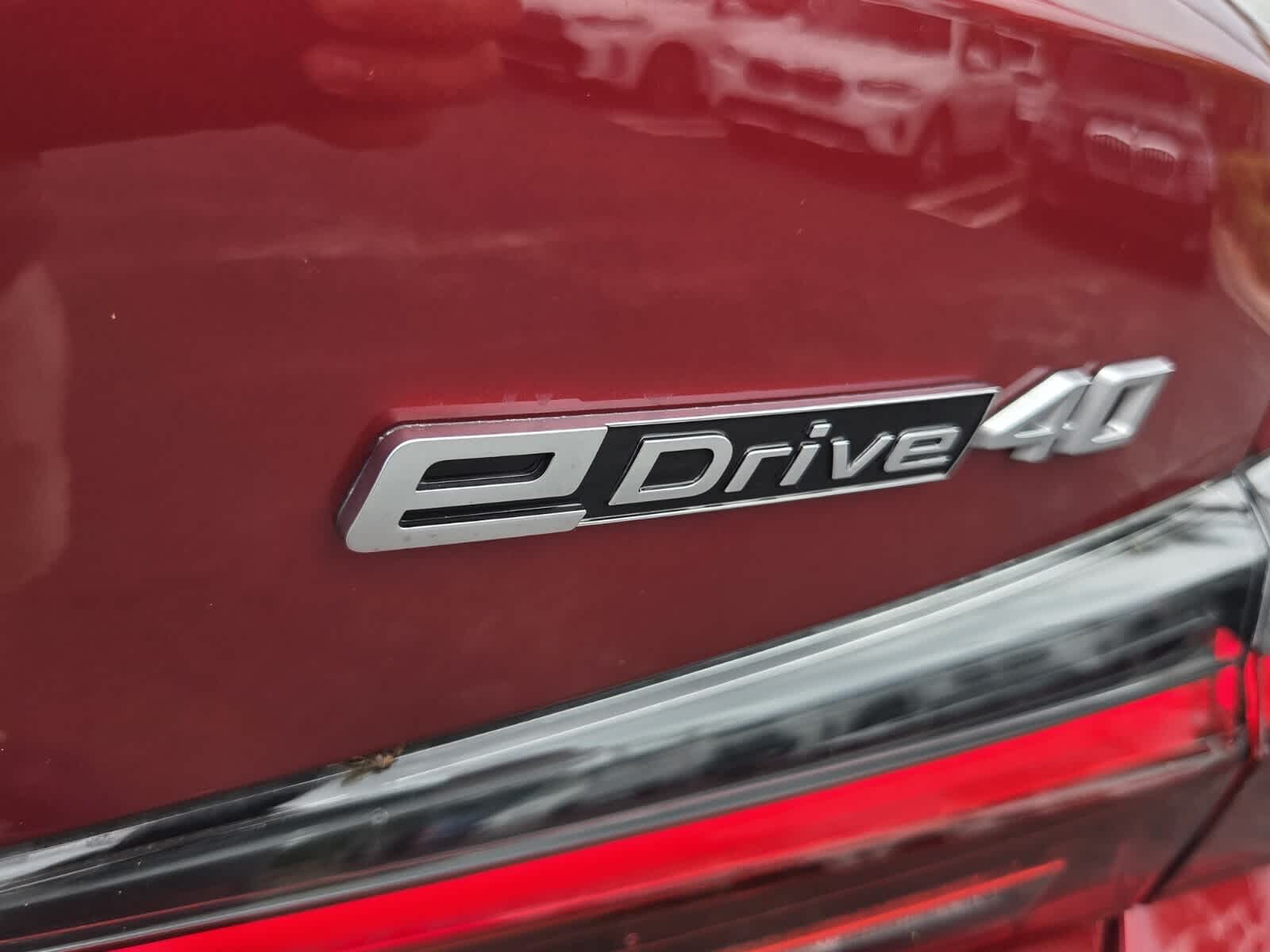 2025 BMW i4 eDrive40 eDrive40